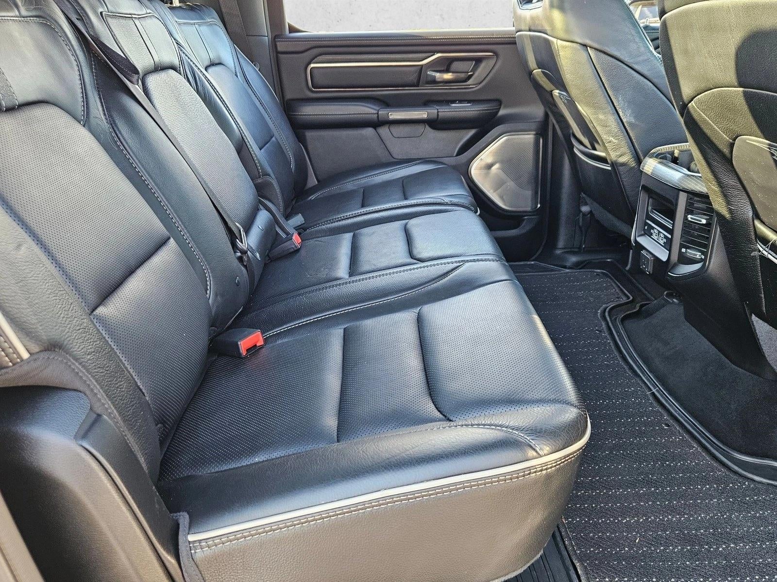2021 RAM 1500 Limited 4x4 Crew Cab 5'7" Box