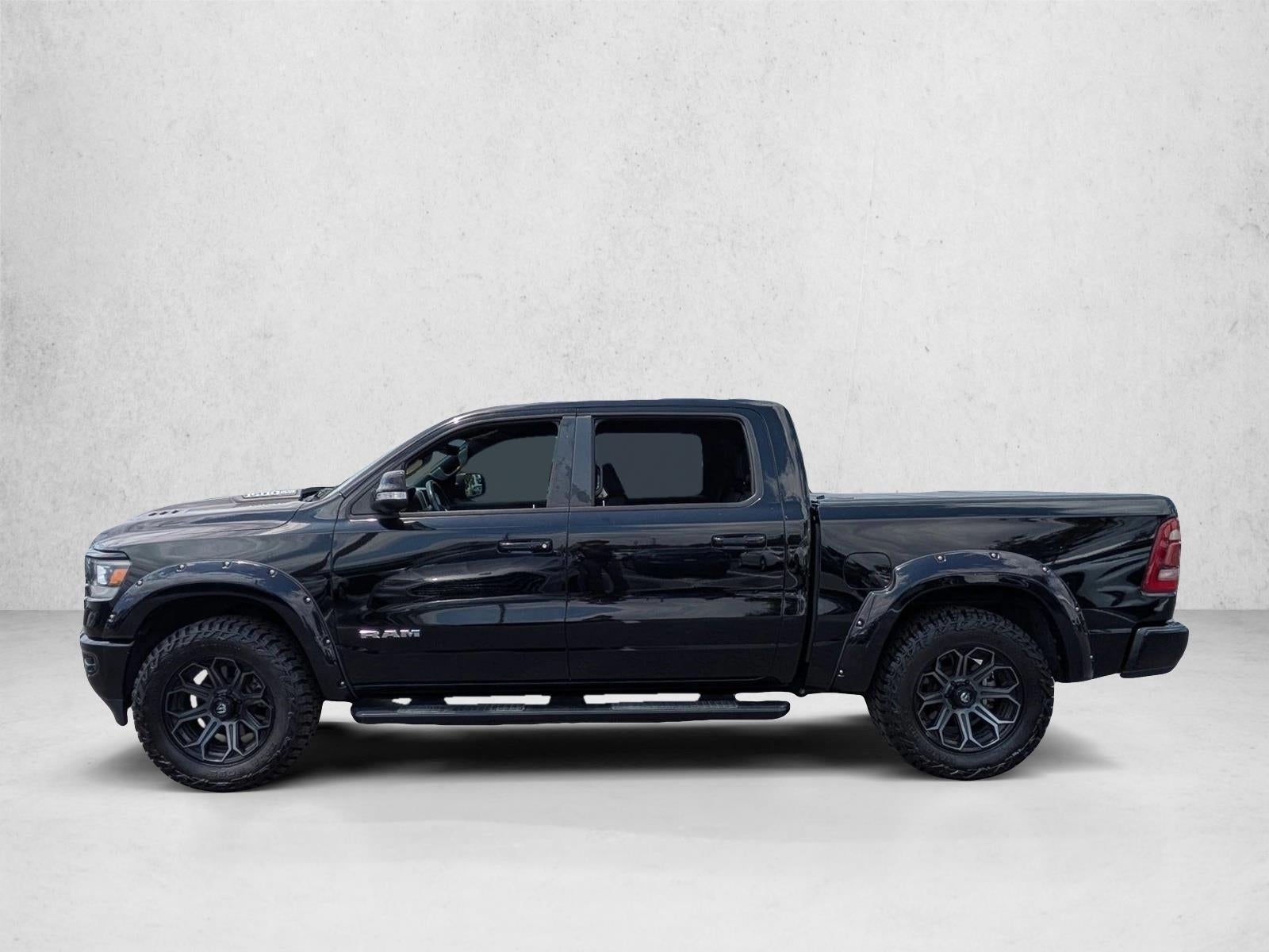 2022 RAM 1500 Laramie 4x4 Crew Cab 5'7" Box