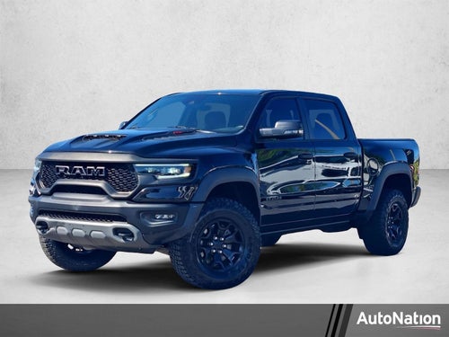 2023 RAM 1500 TRX 4x4 Crew Cab 5'7" Box