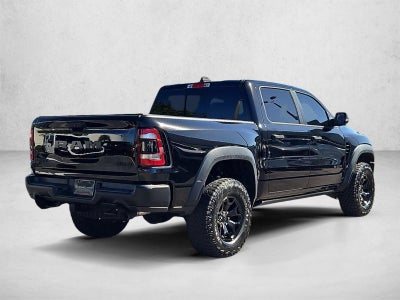 2023 RAM 1500 TRX 4x4 Crew Cab 5'7" Box