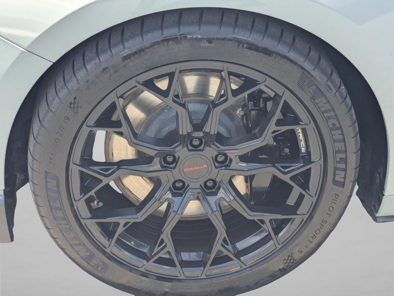2021 Ford Mustang Mach 1 Fastback