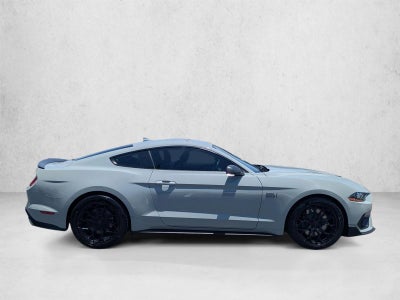 2021 Ford Mustang Mach 1 Fastback