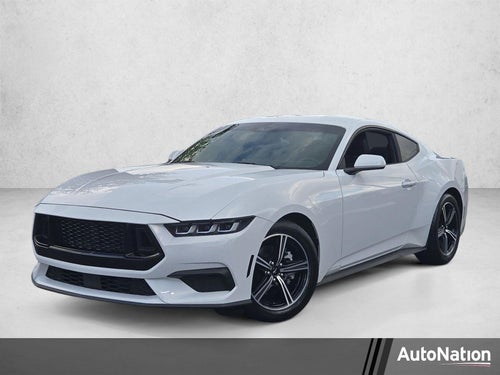 2024 Ford Mustang EcoBoost Premium Fastback