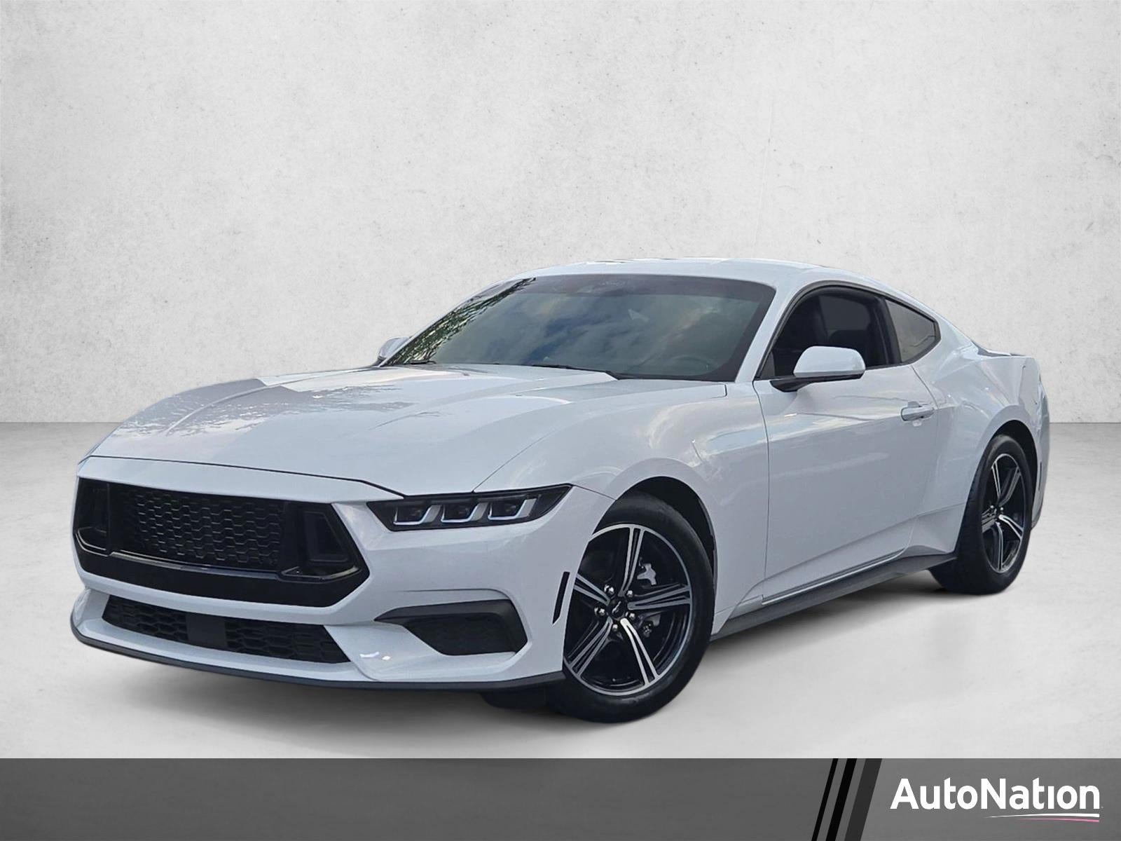 2024 Ford Mustang EcoBoost Premium Fastback