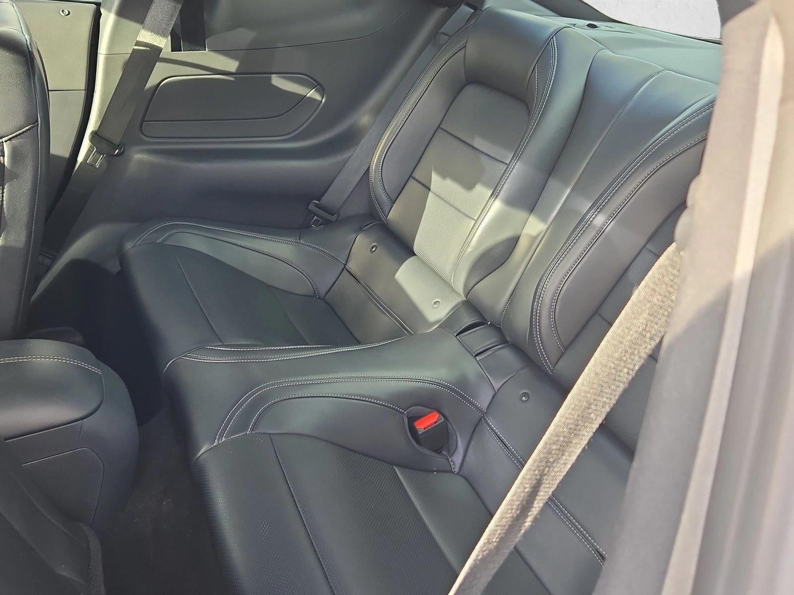 2024 Ford Mustang EcoBoost Premium Fastback