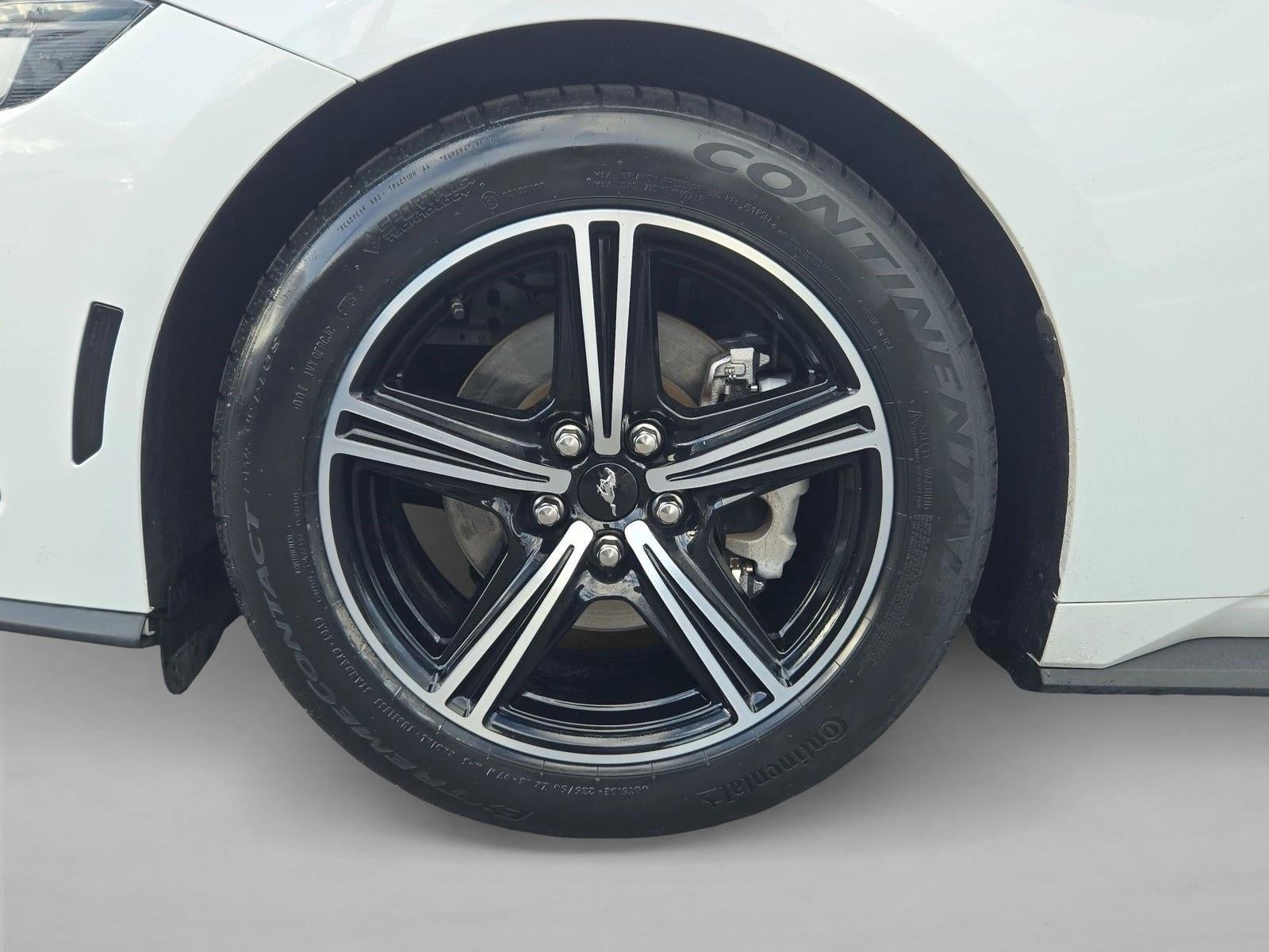 2024 Ford Mustang EcoBoost Premium Fastback