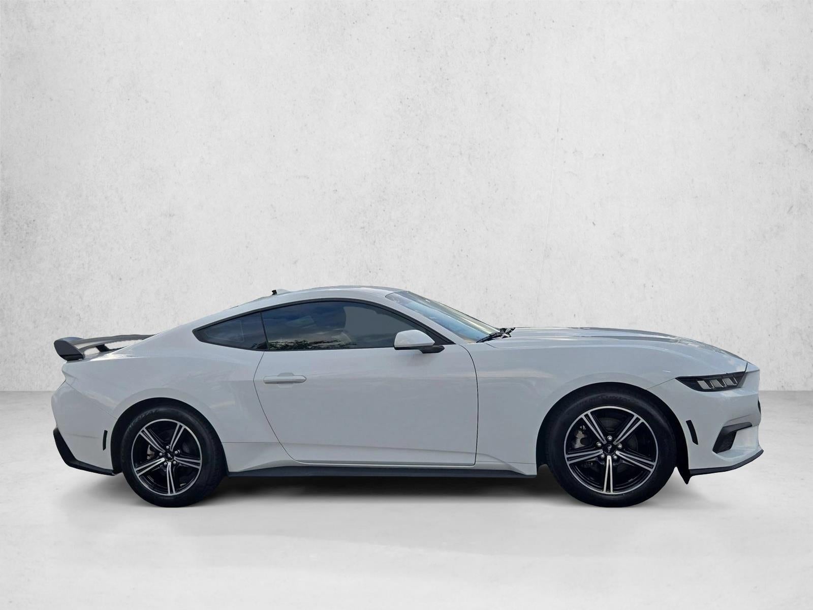 2024 Ford Mustang EcoBoost Premium Fastback