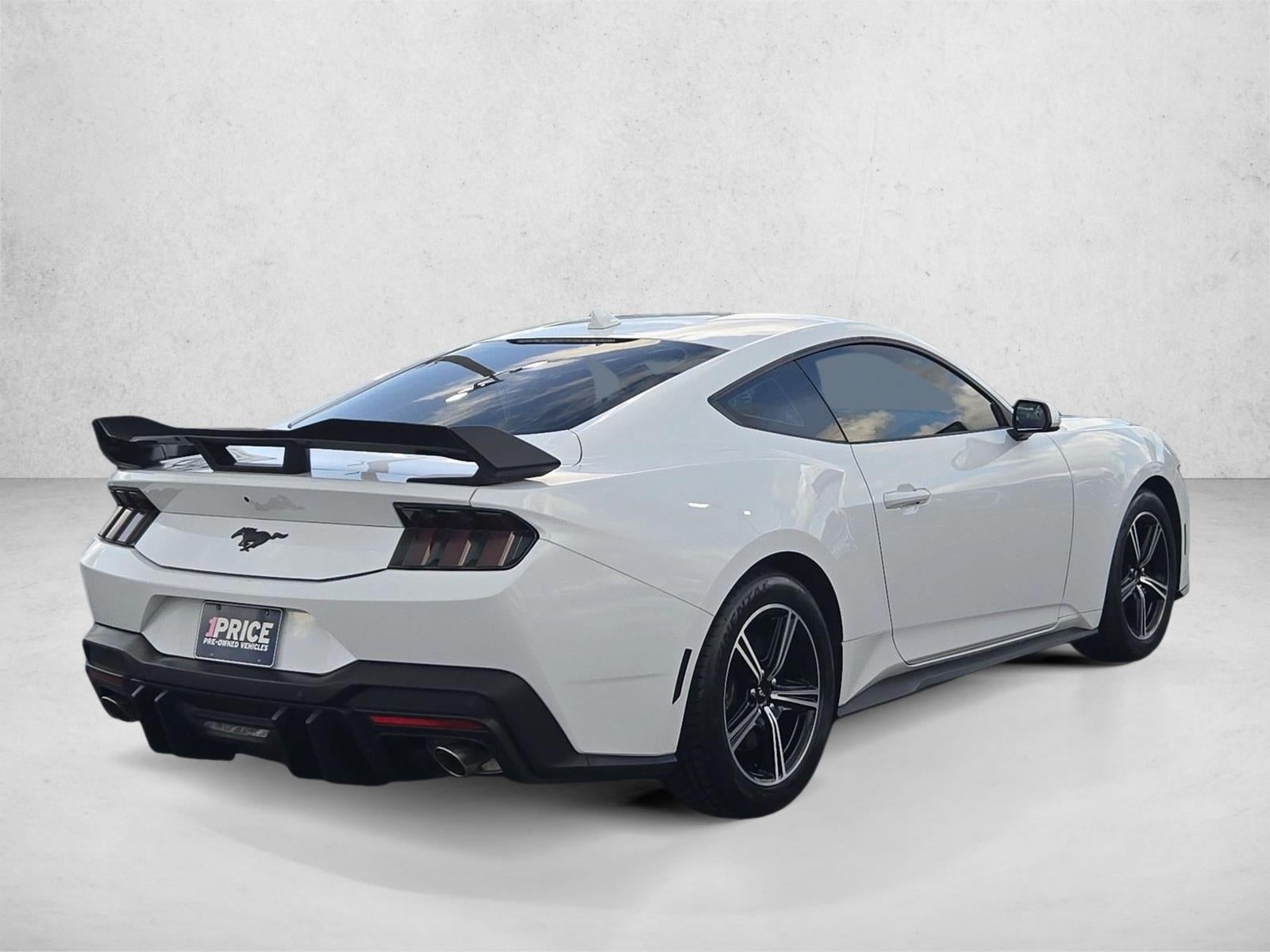 2024 Ford Mustang EcoBoost Premium Fastback