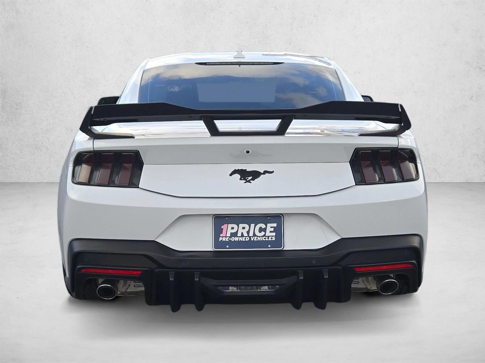 2024 Ford Mustang EcoBoost Premium Fastback