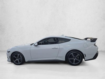 2024 Ford Mustang EcoBoost Premium Fastback