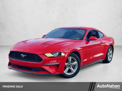 2018 Ford Mustang EcoBoost Fastback