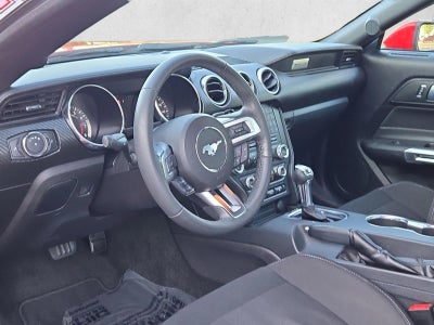 2018 Ford Mustang EcoBoost Fastback