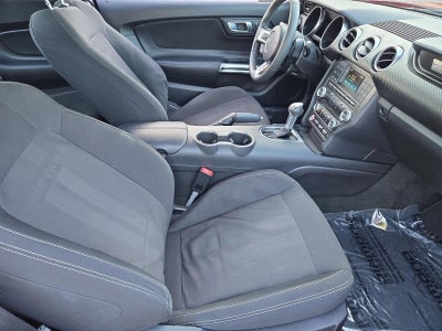 2018 Ford Mustang EcoBoost Fastback
