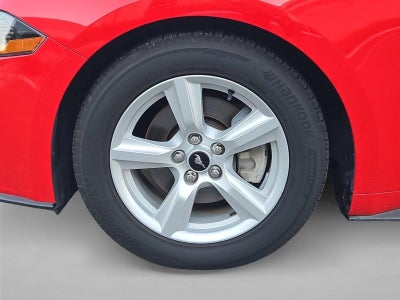 2018 Ford Mustang EcoBoost Fastback