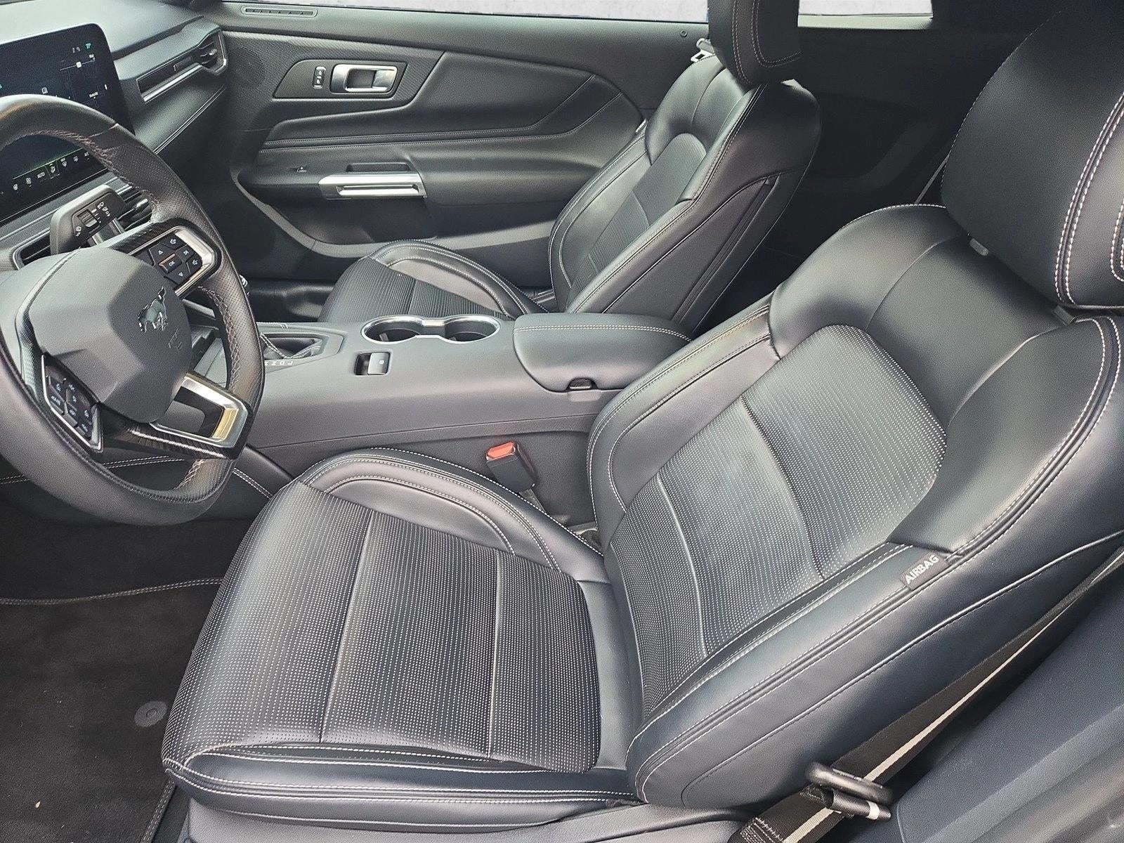 2024 Ford Mustang EcoBoost Premium Convertible