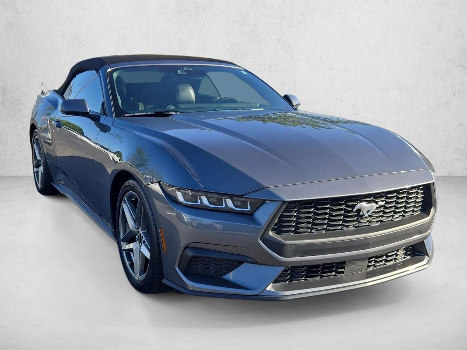2024 Ford Mustang EcoBoost Premium Convertible