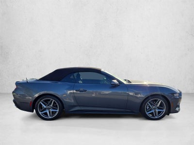2024 Ford Mustang EcoBoost Premium Convertible
