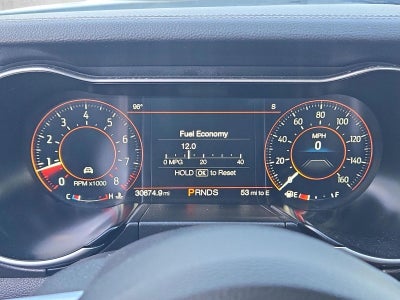 2022 Ford Mustang GT Premium Convertible