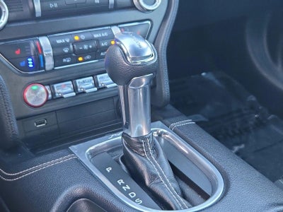 2022 Ford Mustang GT Premium Convertible
