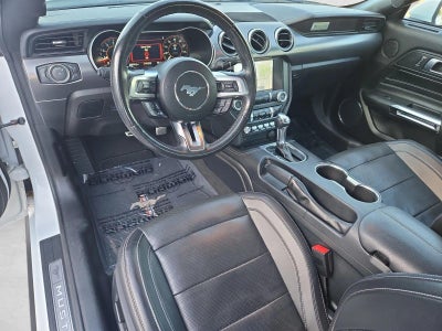 2022 Ford Mustang GT Premium Convertible
