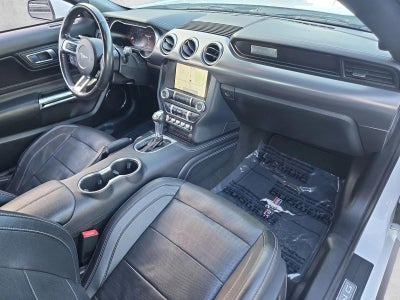 2022 Ford Mustang GT Premium Convertible