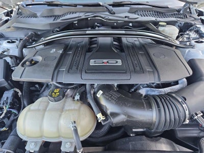 2022 Ford Mustang GT Premium Convertible