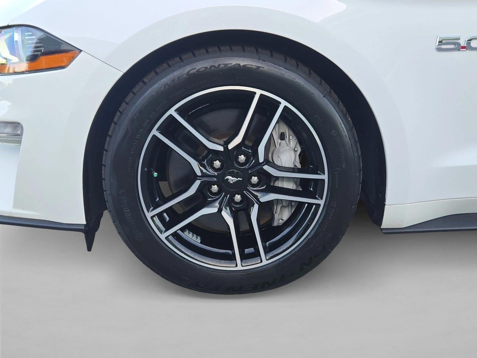 2022 Ford Mustang GT Premium Convertible