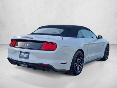 2022 Ford Mustang GT Premium Convertible