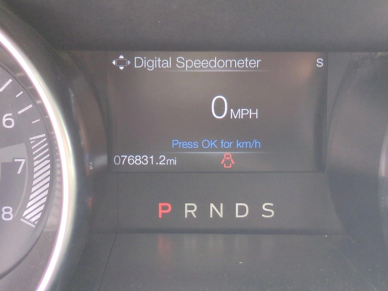 2018 Ford Mustang EcoBoost Premium Convertible