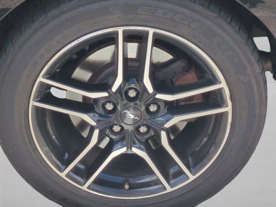 2018 Ford Mustang EcoBoost Premium Convertible