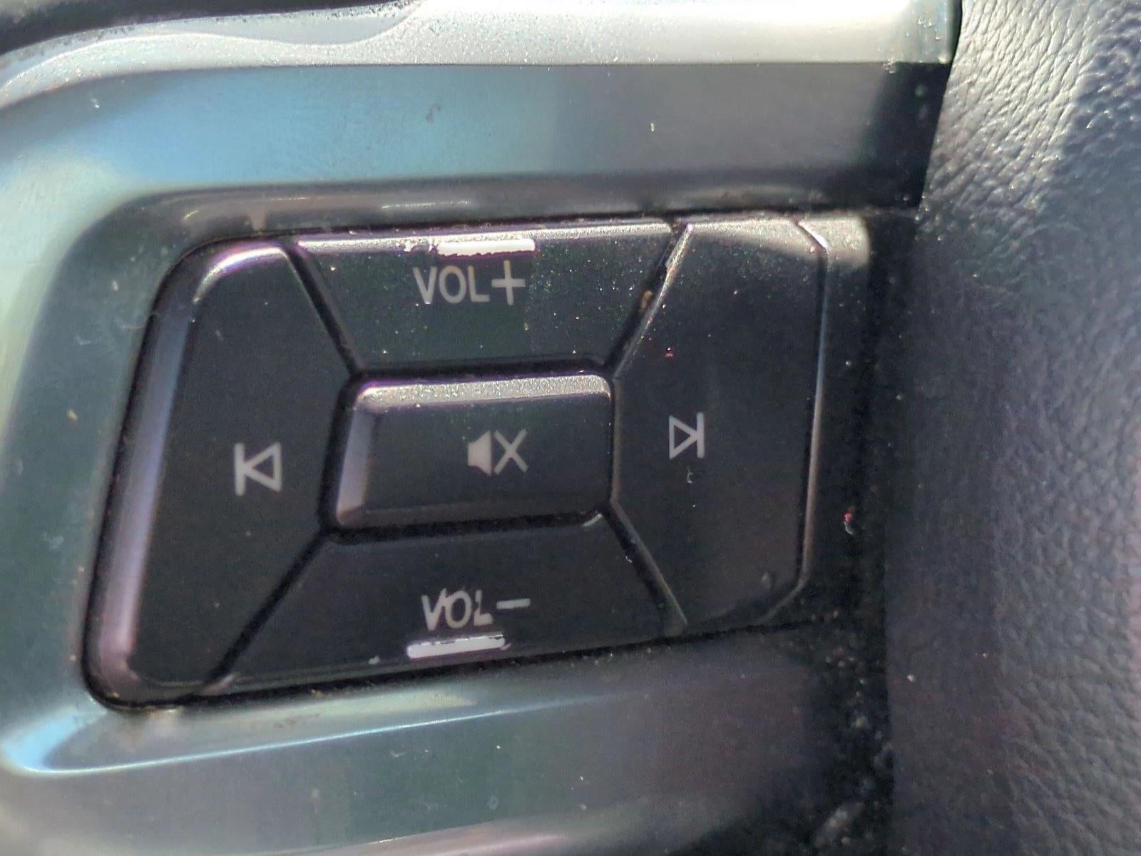 2018 Ford Mustang EcoBoost Premium Convertible