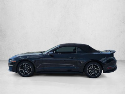 2018 Ford Mustang EcoBoost Premium Convertible