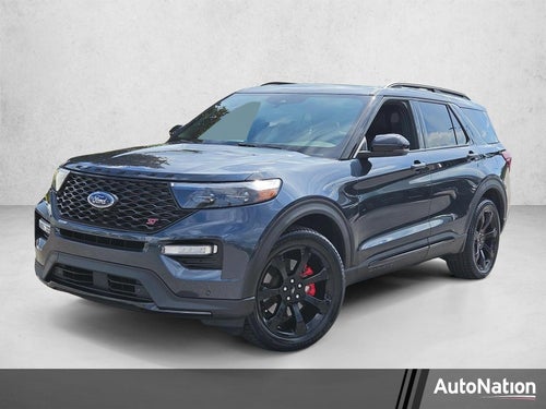 2023 Ford Explorer ST 4WD