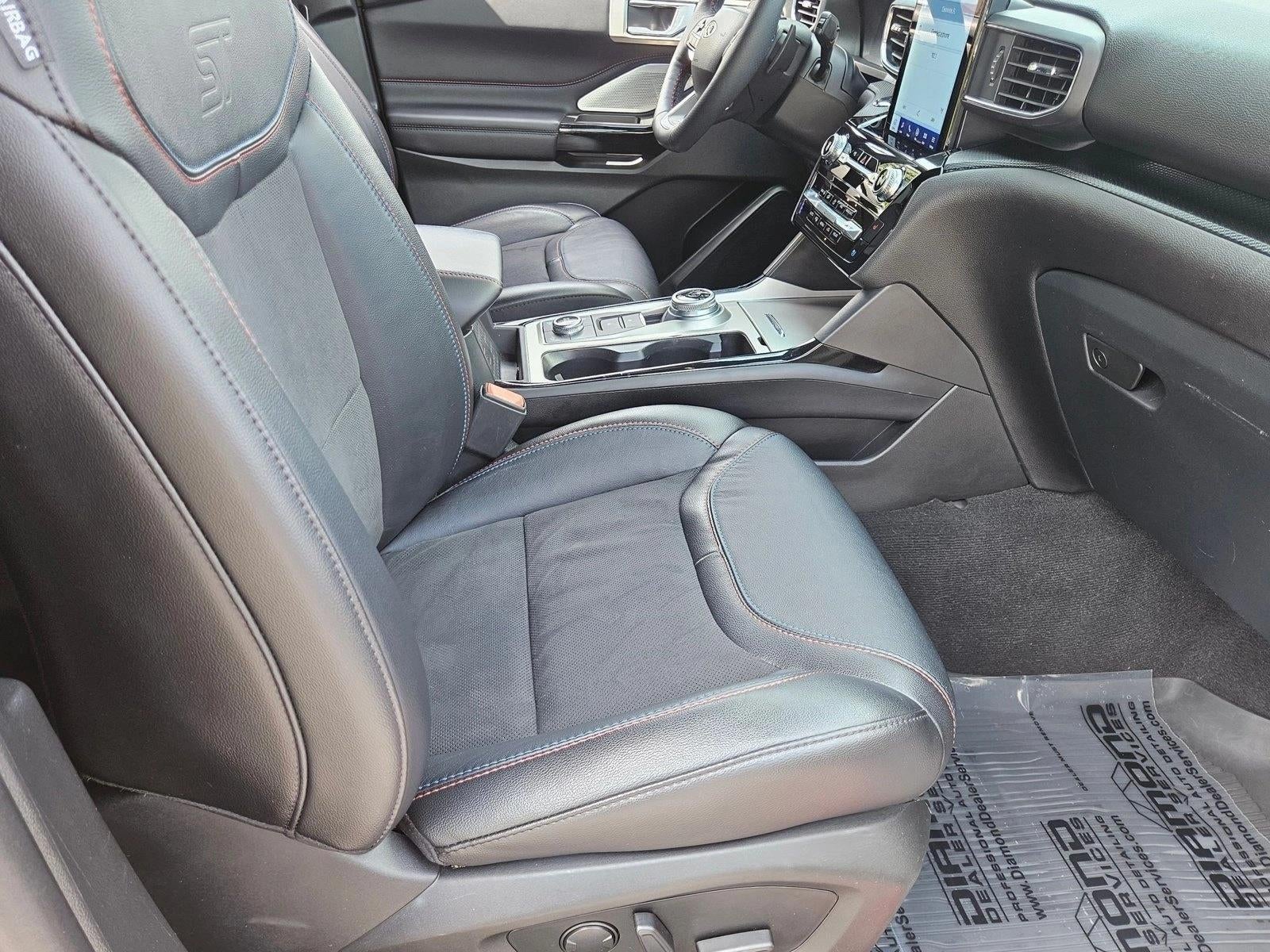 2023 Ford Explorer ST 4WD