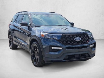 2023 Ford Explorer ST 4WD