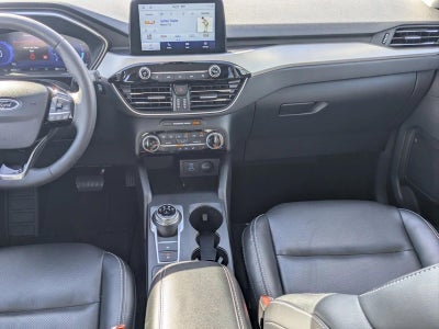 2022 Ford Escape SEL FWD