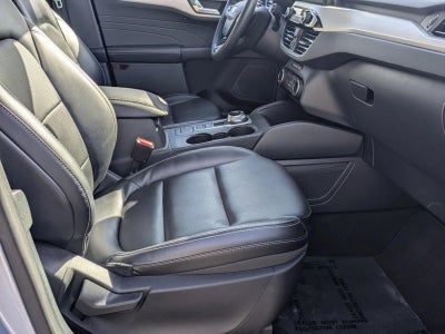 2022 Ford Escape SEL FWD