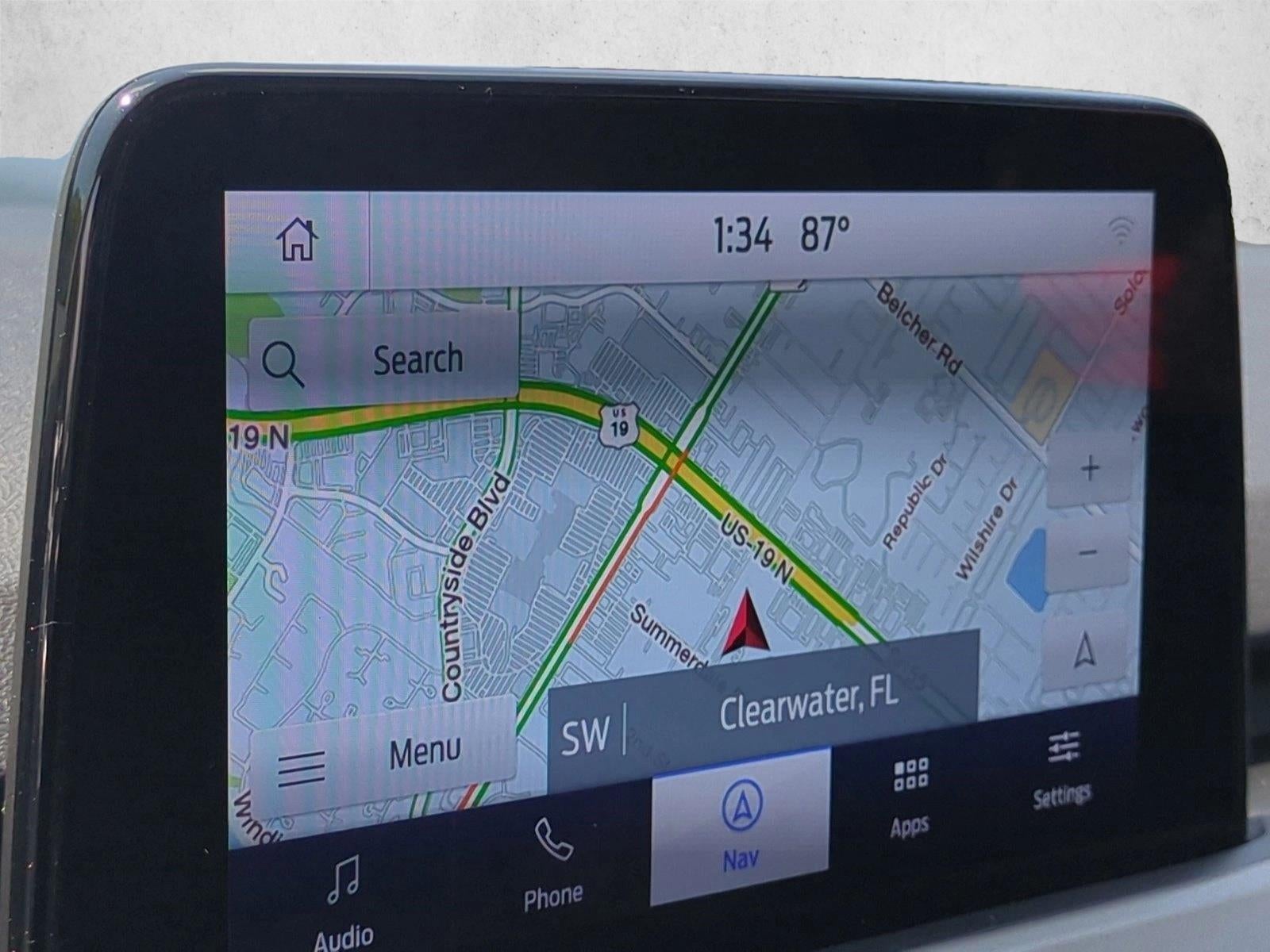 2020 Ford Escape SEL FWD