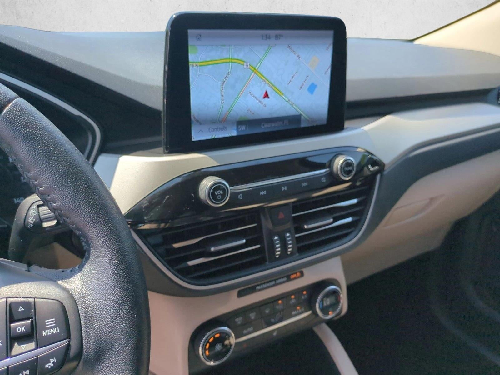 2020 Ford Escape SEL FWD