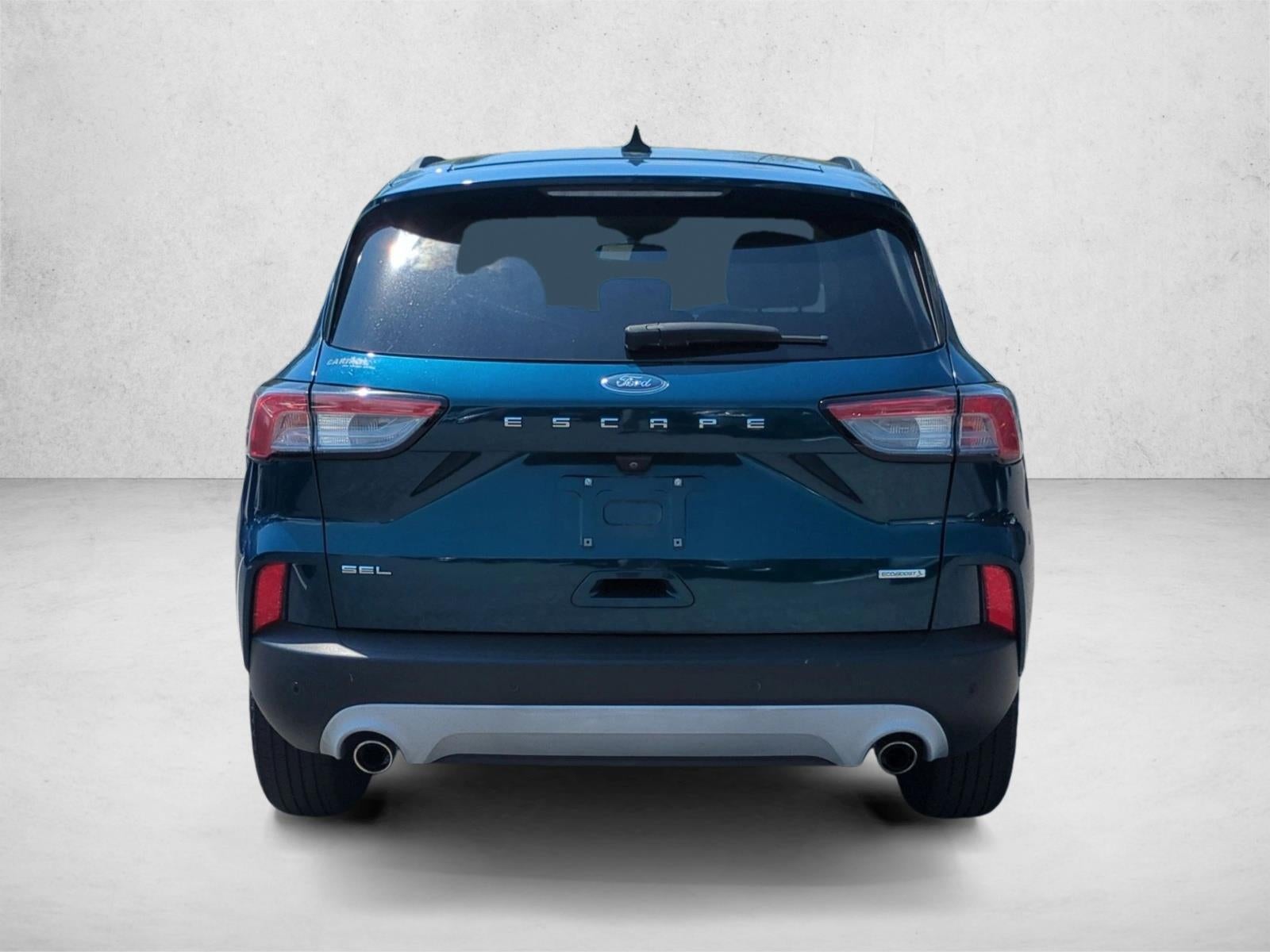 2020 Ford Escape SEL FWD