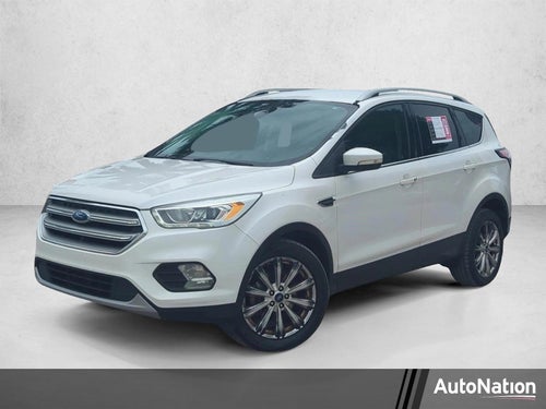 2017 Ford Escape Titanium FWD