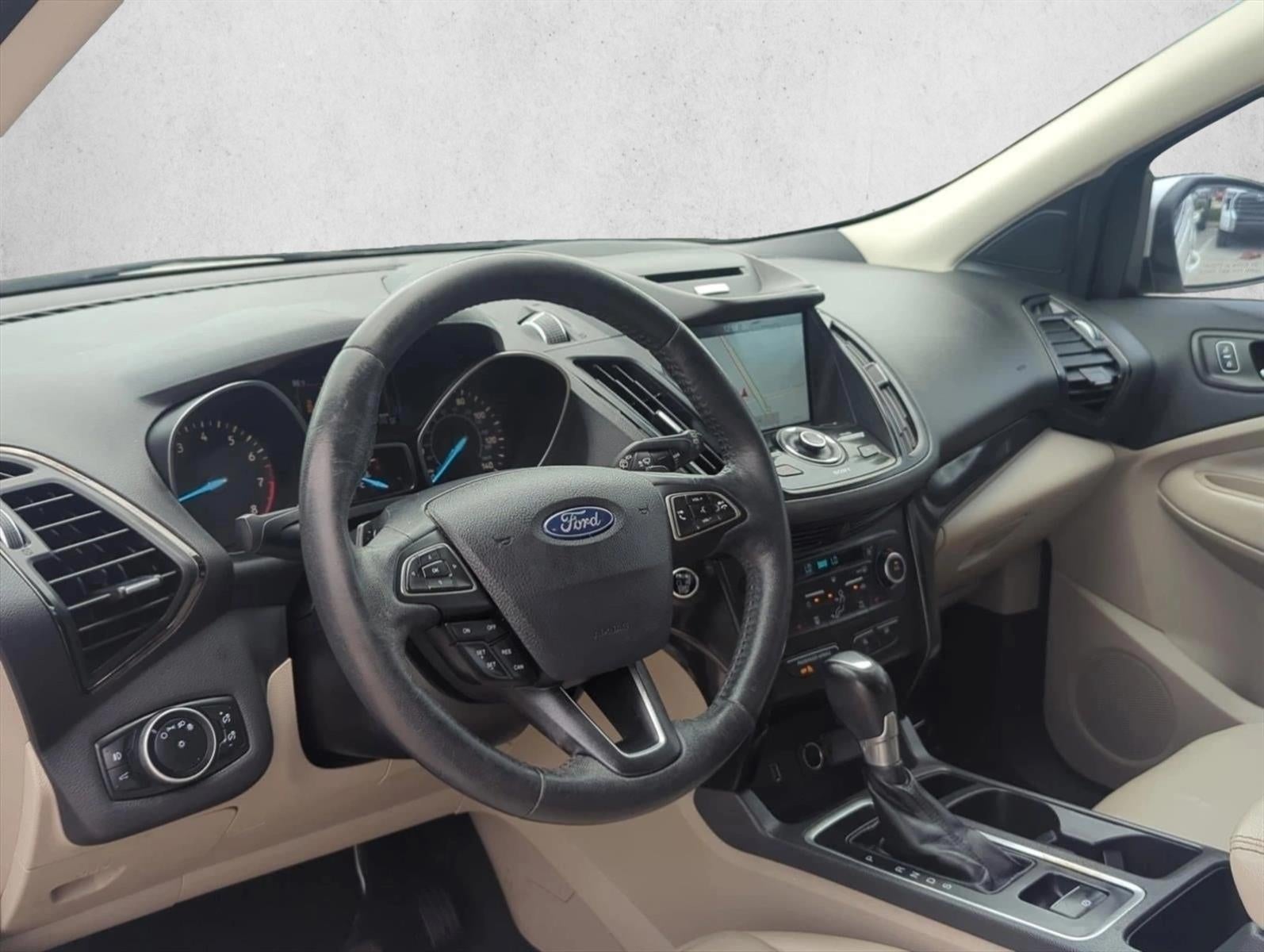 2017 Ford Escape Titanium FWD