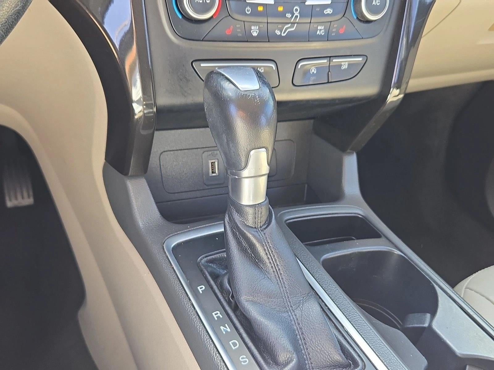 2017 Ford Escape Titanium FWD