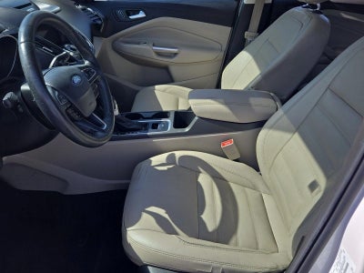 2017 Ford Escape Titanium FWD
