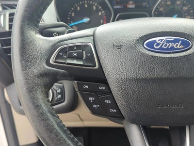 2017 Ford Escape Titanium FWD