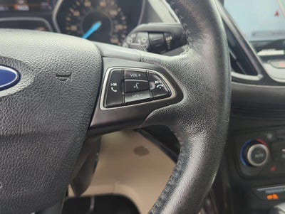 2017 Ford Escape Titanium FWD
