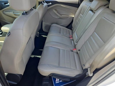 2017 Ford Escape Titanium FWD