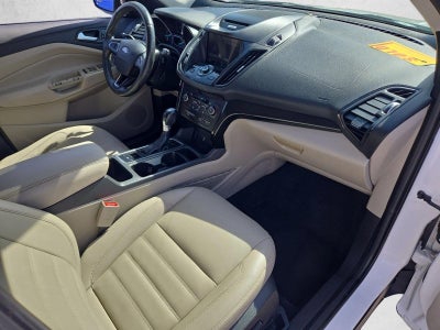 2017 Ford Escape Titanium FWD