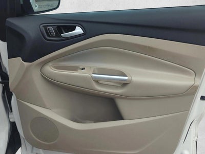 2017 Ford Escape Titanium FWD