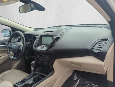 2017 Ford Escape Titanium FWD